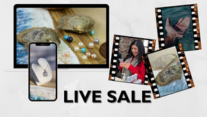 LIVE SALE Pearl Parties