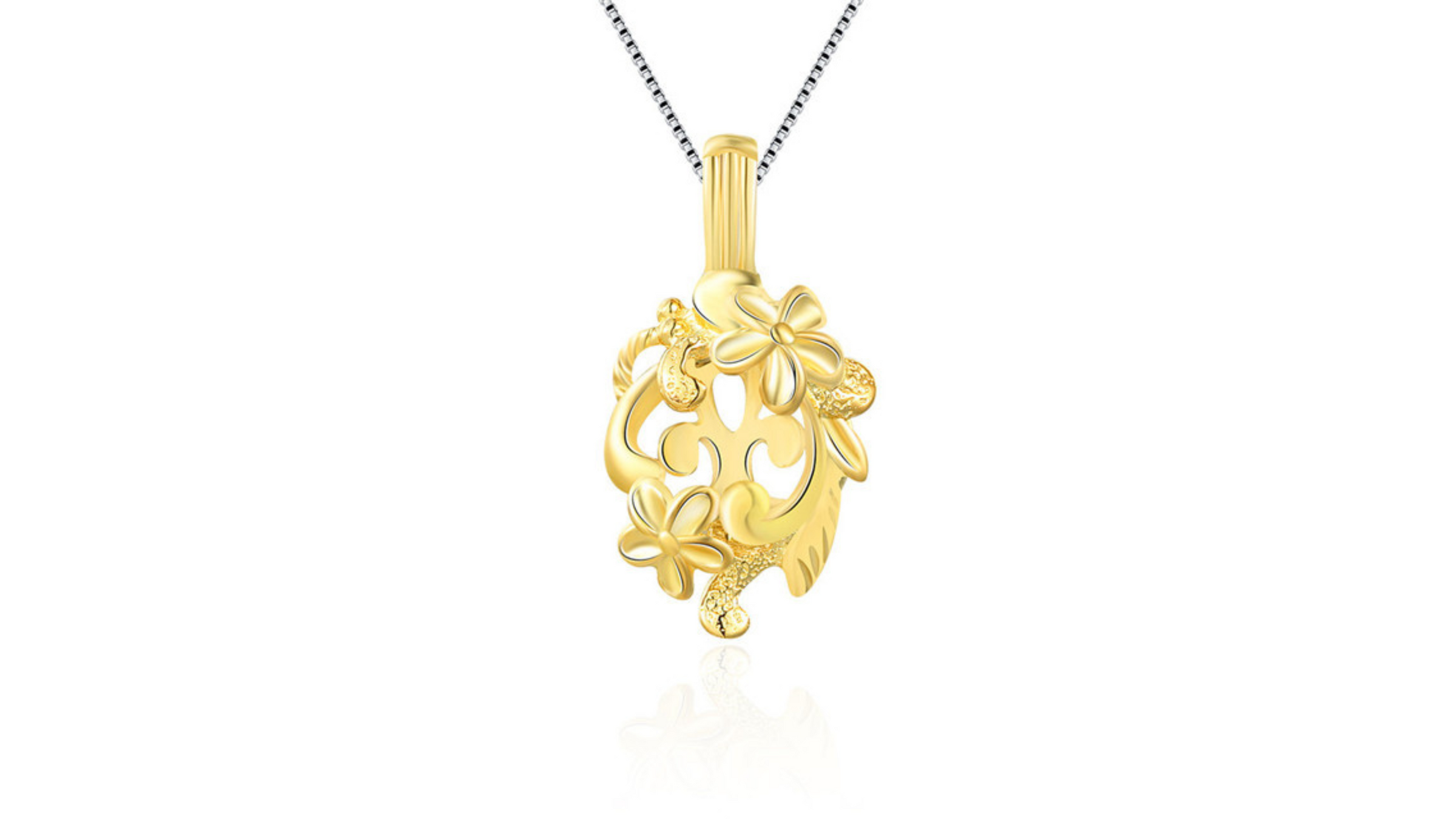 Gold Plated Pendants