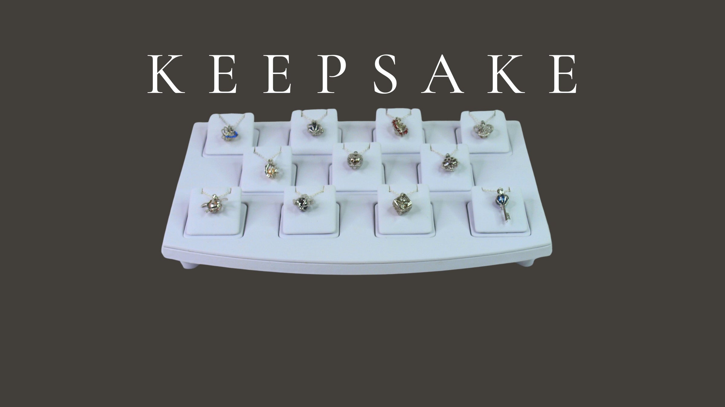 Keepsake Pearl Pendants