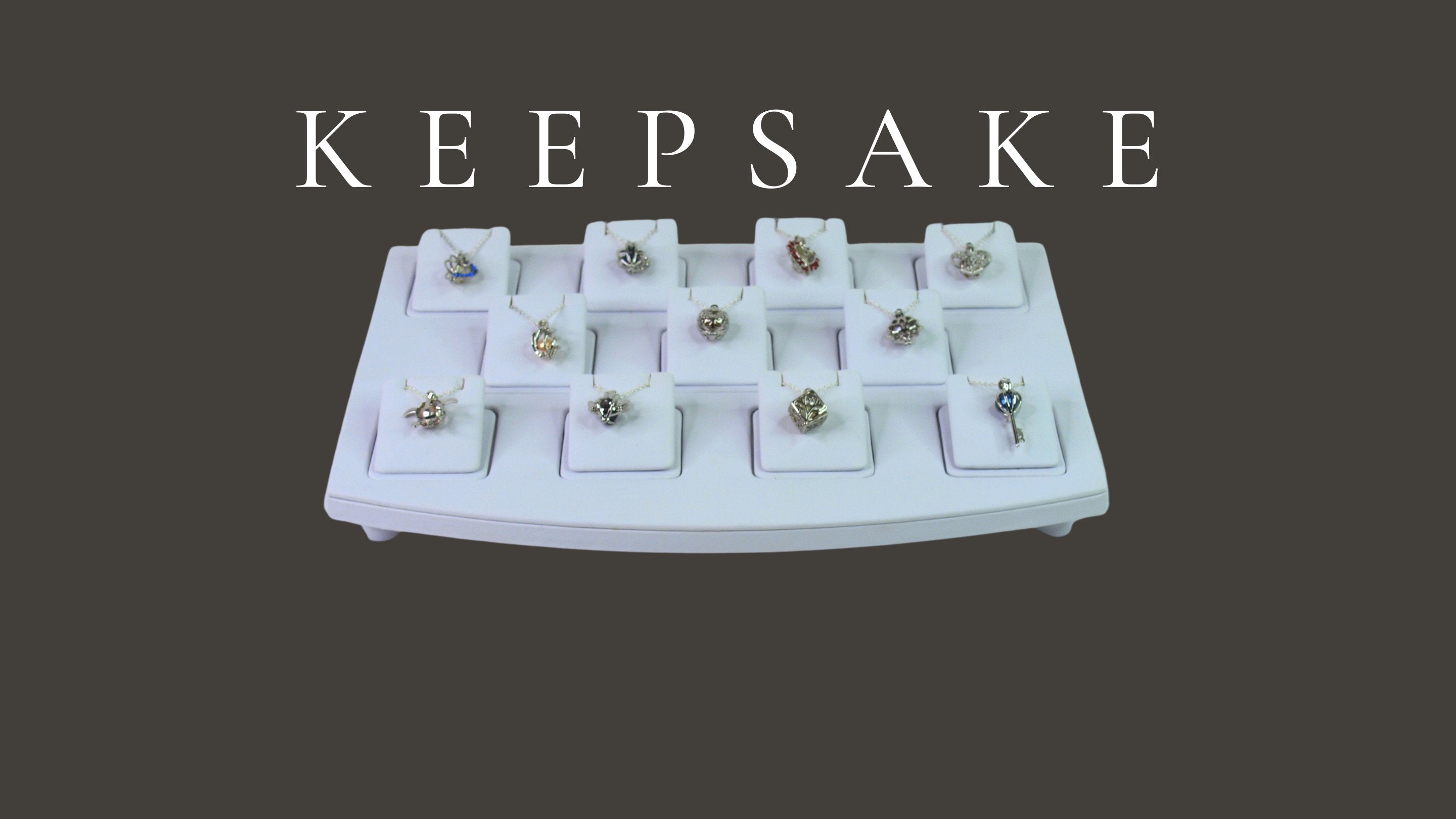Keepsake Pearl Pendants