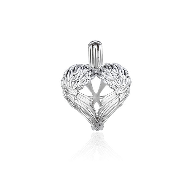 Keepsake Angel Wing Charm Bracelet
