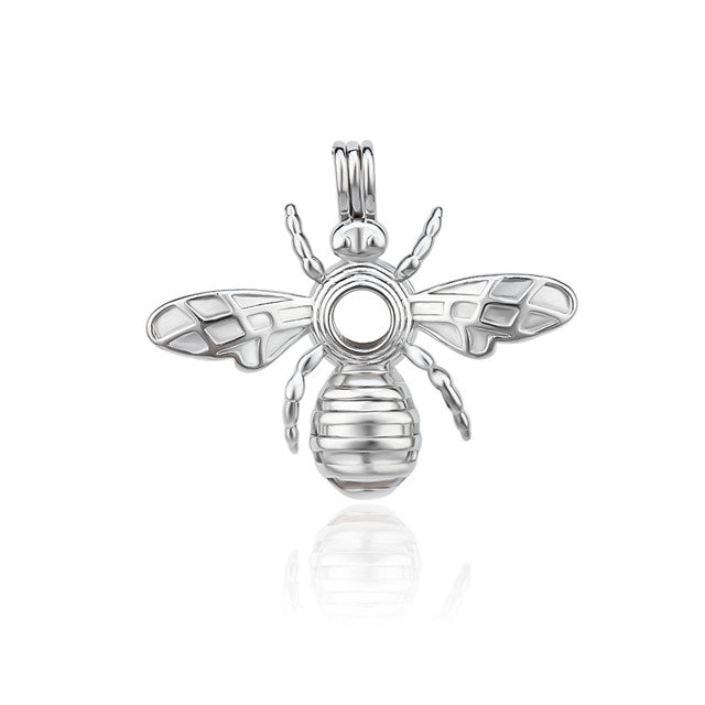 Keepsake Bee Charm Bracelet