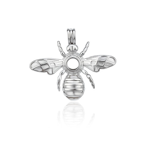 Keepsake Bee Charm Bracelet