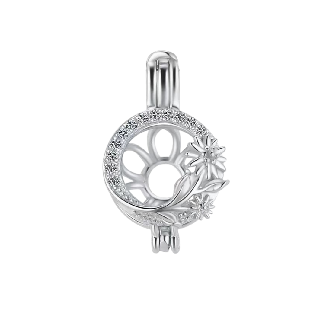 Keepsake Bloom Charm Bracelet