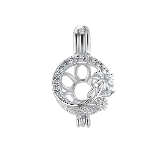 Keepsake Bloom Charm Bracelet