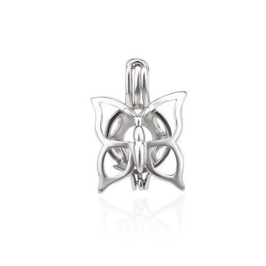 Keepsake Butterfly 3 Charm Bracelet