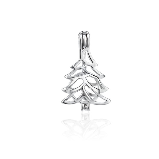 Keepsake Christmas Tree Charm Bracelet