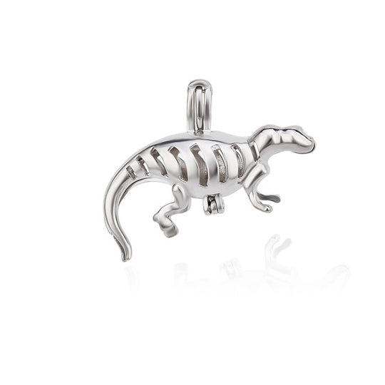 Keepsake Dinosaur Charm Bracelet
