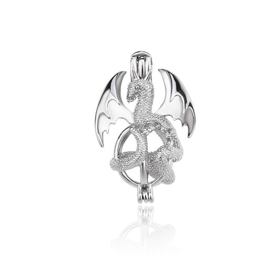 Keepsake Dragon Charm Bracelet