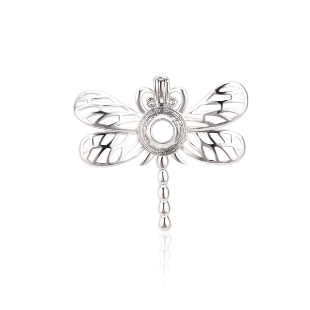 Keepsake Dragonfly Charm Bracelet