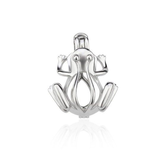 Keepsake Frog Charm Bracelet