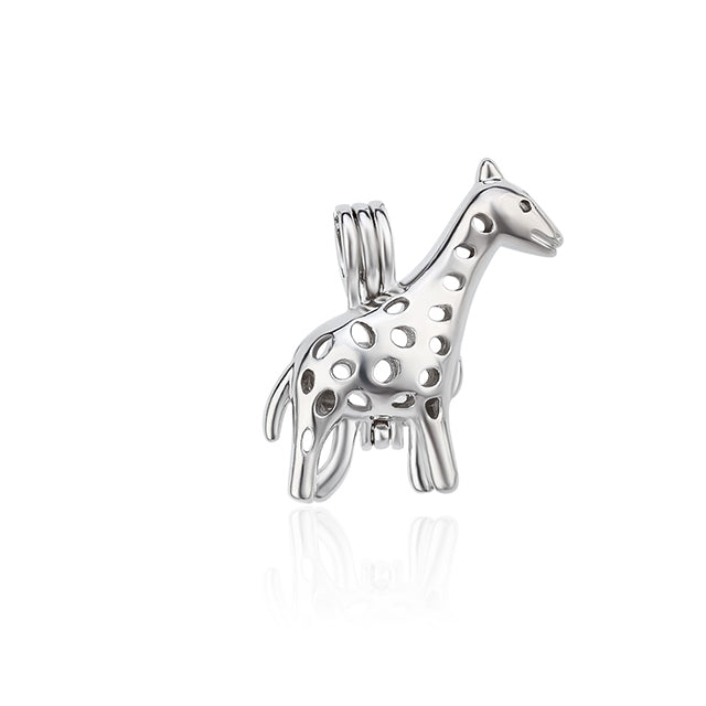 Keepsake Giraffe Charm Bracelet