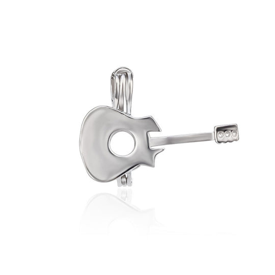 Keepsake Guitar Charm Bracelet