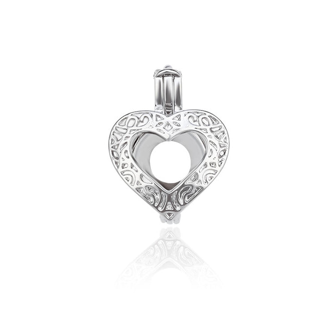 Keepsake Heart 2 Charm Bracelet