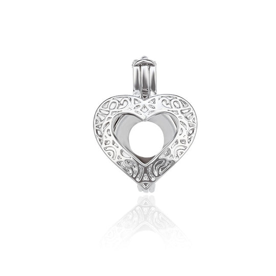 Keepsake Heart 2 Charm Bracelet