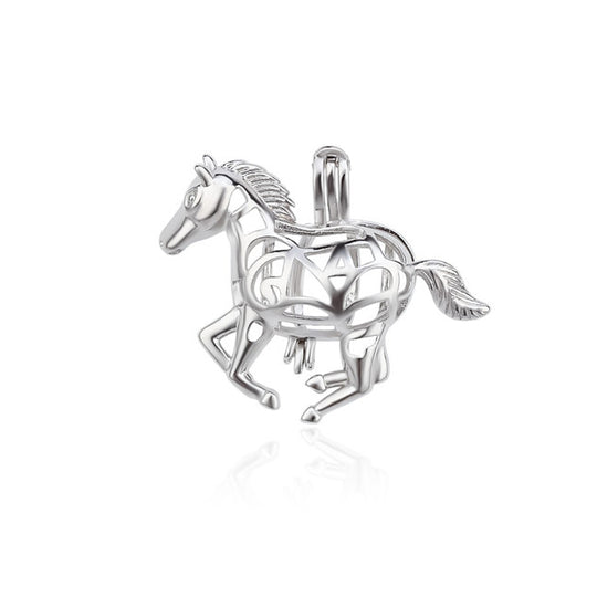 Keepsake Horse Charm Bracelet