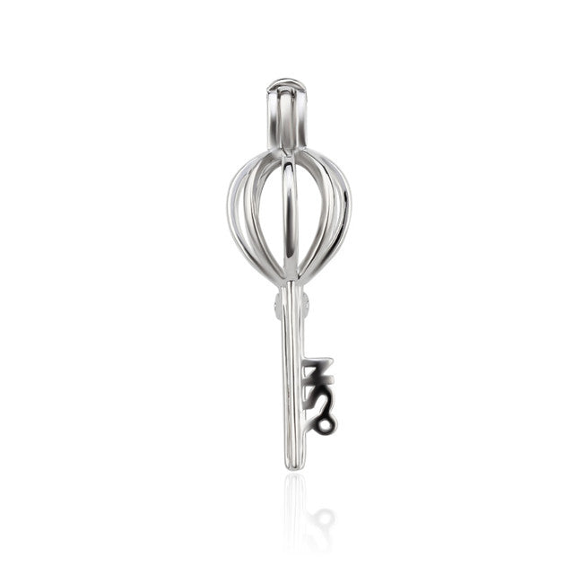 Keepsake Key Charm Bracelet