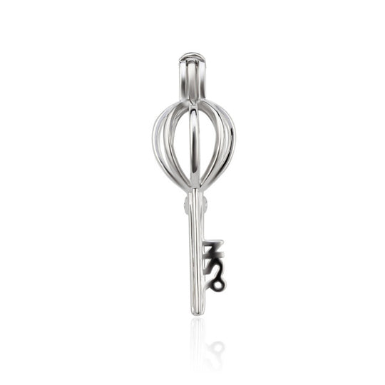 Keepsake Key Charm Bracelet