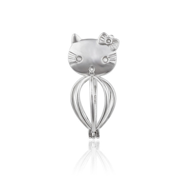 Keepsake Kitty Charm Bracelet
