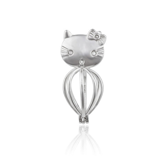 Keepsake Kitty Charm Bracelet