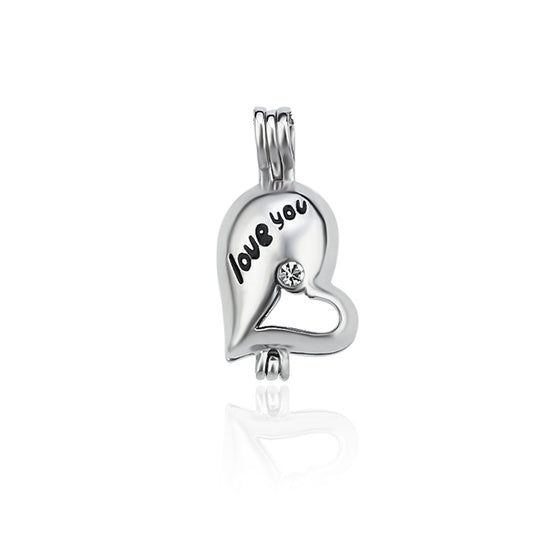 Keepsake Love You Charm Bracelet