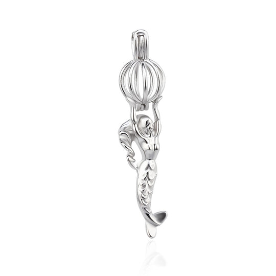 Keepsake Mermaid Charm Bracelet