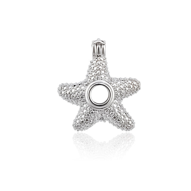 Keepsake Ocean Starfish Charm Bracelet