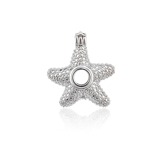 Keepsake Ocean Starfish Charm Bracelet
