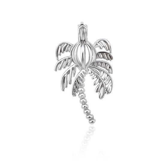 Keepsake Palm Tree Charm Bracelet