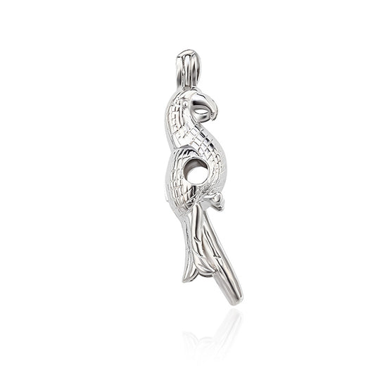 Keepsake Parrot Charm Bracelet
