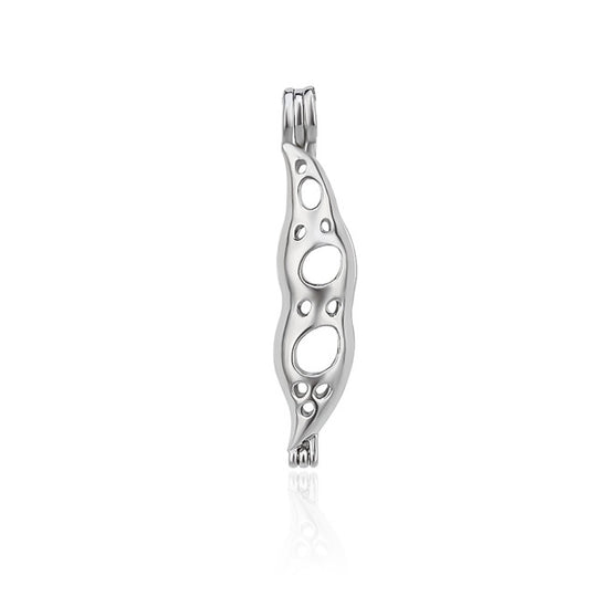 Keepsake Peas in a Pod Charm Bracelet