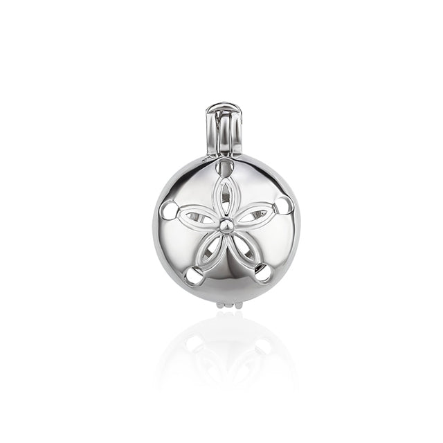 Keepsake Sand Dollar Charm Bracelet