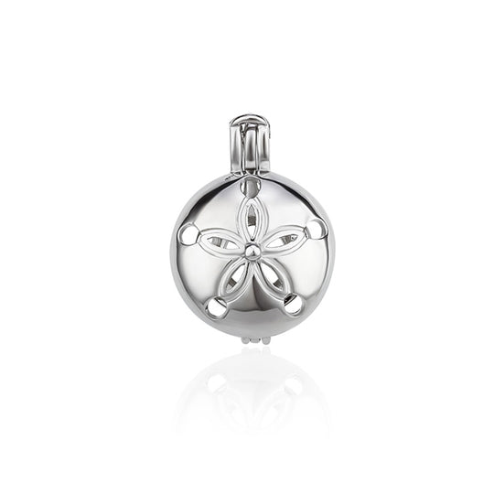 Keepsake Sand Dollar Charm Bracelet