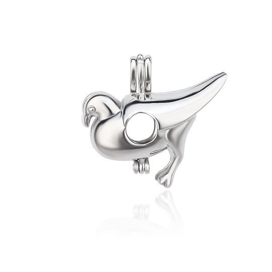 Keepsake Seagull Charm Bracelet