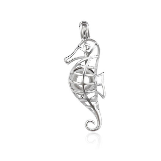 Keepsake Seahorse Charm Bracelet