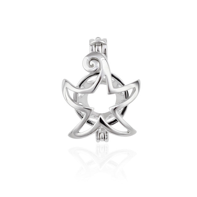 Keepsake Small Starfish Charm Bracelet