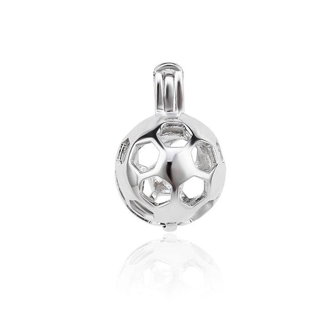 Keepsake Soccer Ball Charm Bracelet