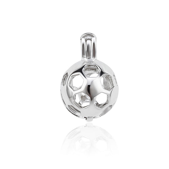 Keepsake Soccer Ball Charm Bracelet