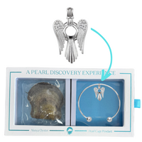 DIY Angel Charm Bracelet