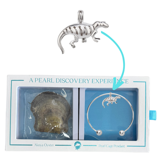 DIY Dinosaur Charm Bracelet