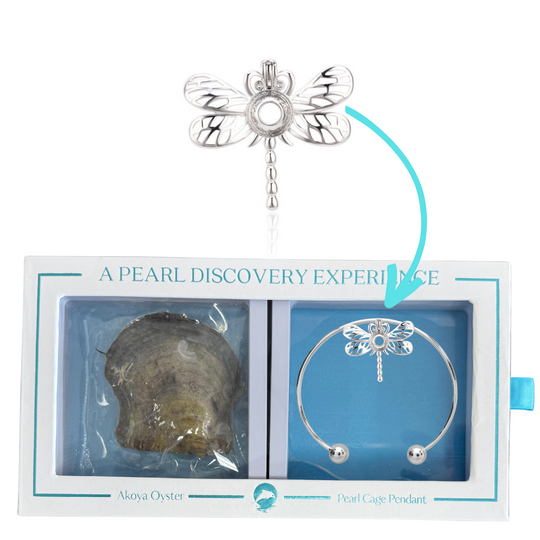 DIY Dragonfly Charm Bracelet