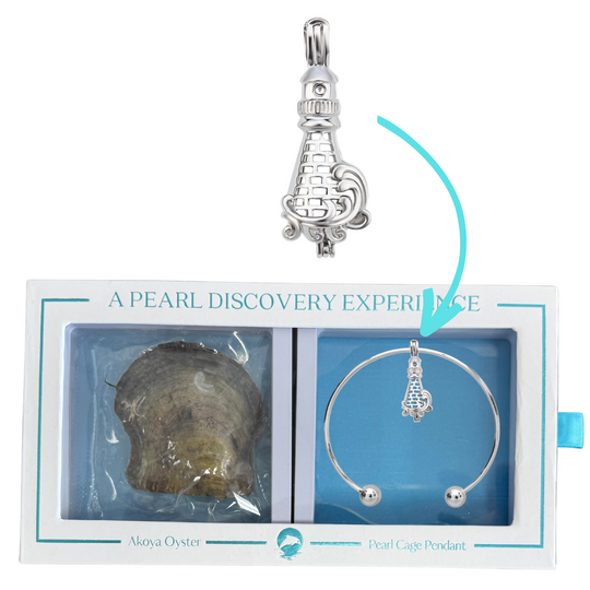 DIY Light House  Charm Bracelet