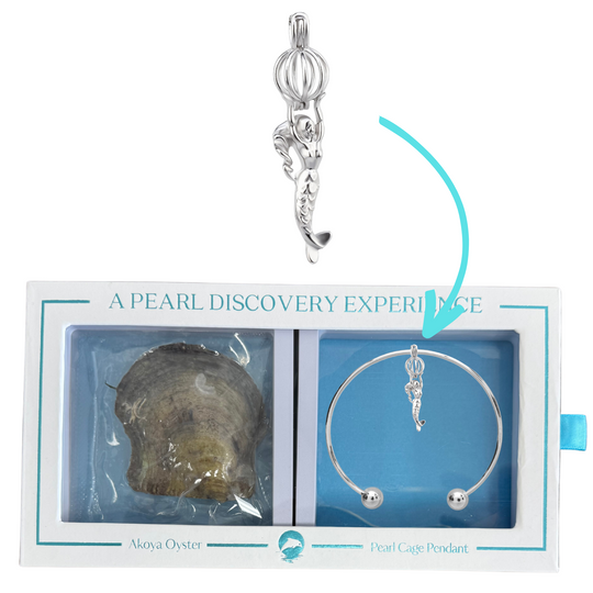 DIY Mermaid Charm Bracelet