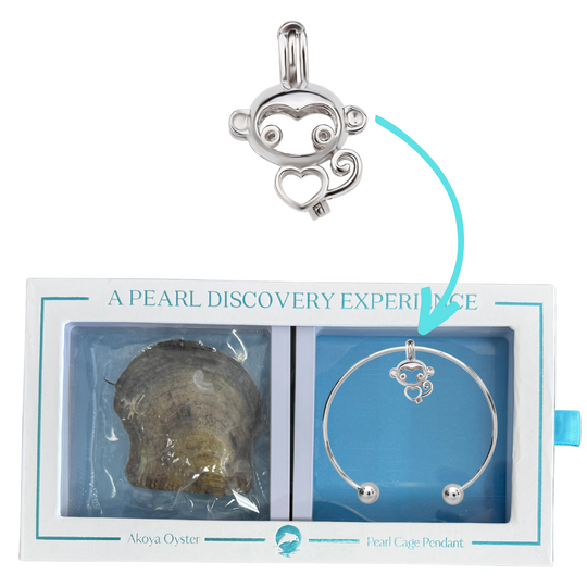 DIY Monkey Charm Bracelet