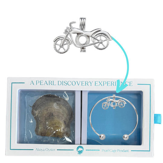 DIY Motorcycle Biker Charm Bracelet