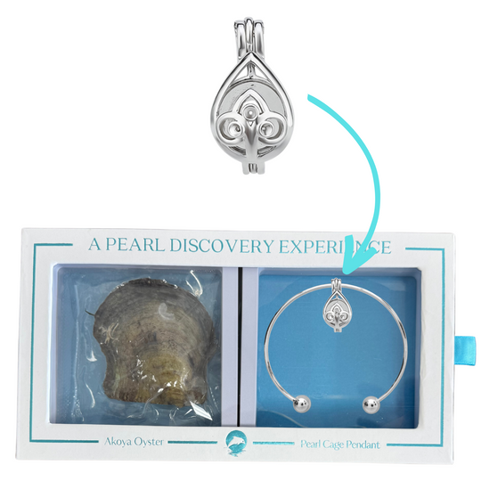 DIY Elegant Rain Drop Charm Bracelet