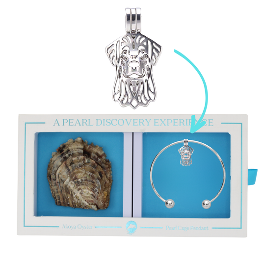 DIY Bracelet Retriever Keepsake Cage Pendant