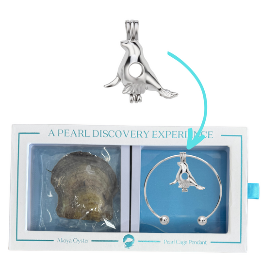 DIY Sea Lion Charm Bracelet