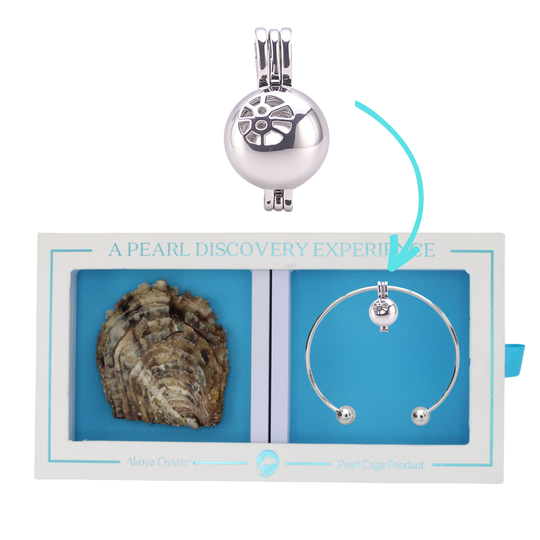 DIY Bracelet Sunburst Keepsake Cage Pendant