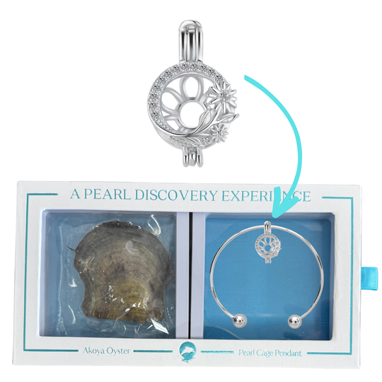 DIY Bloom Charm Bracelet